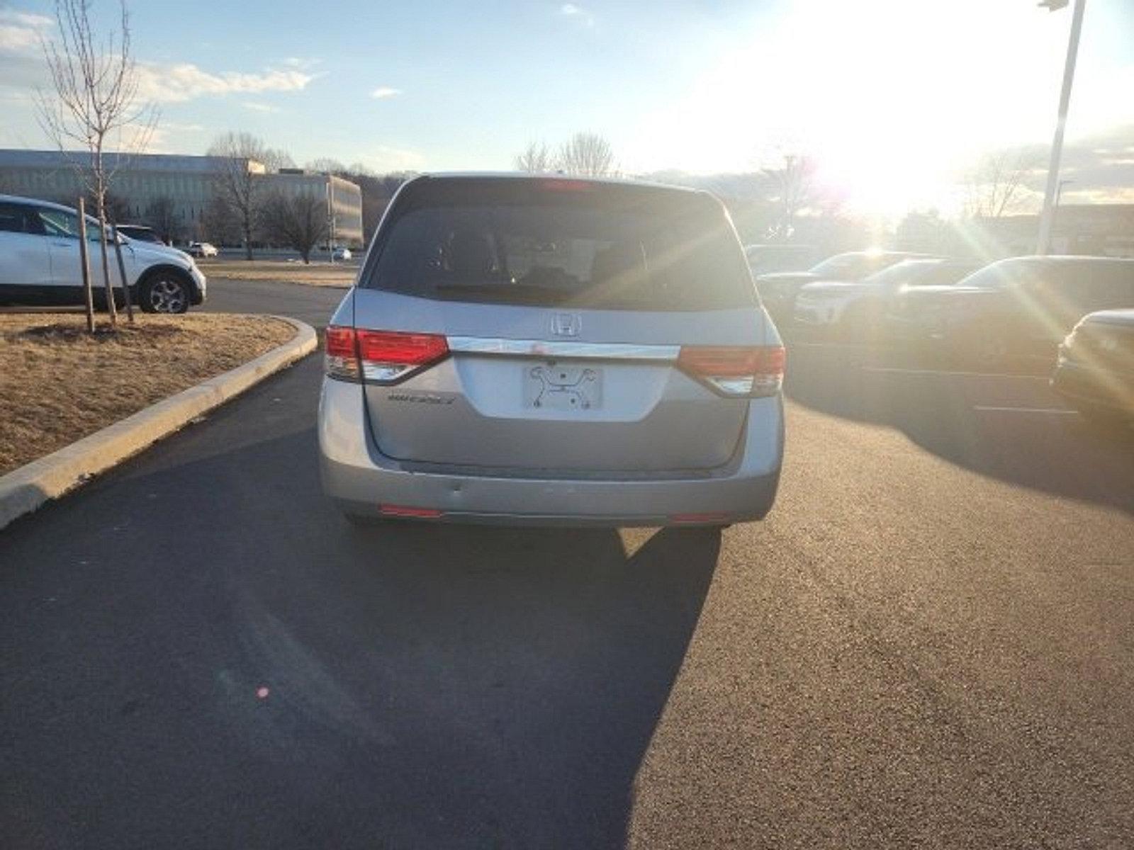 2017 Honda Odyssey Vehicle Photo in Harrisburg, PA 17111