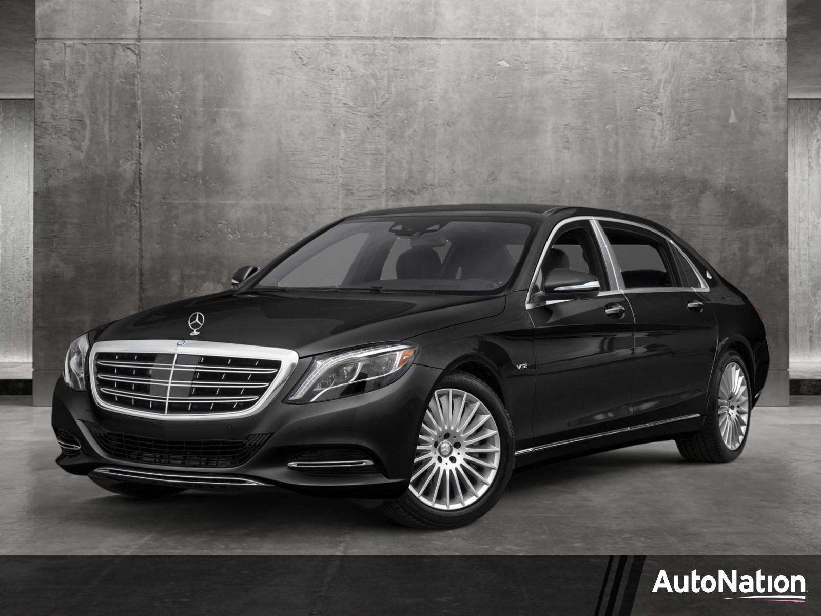 2017 Mercedes-Benz S-Class Vehicle Photo in Delray Beach, FL 33444