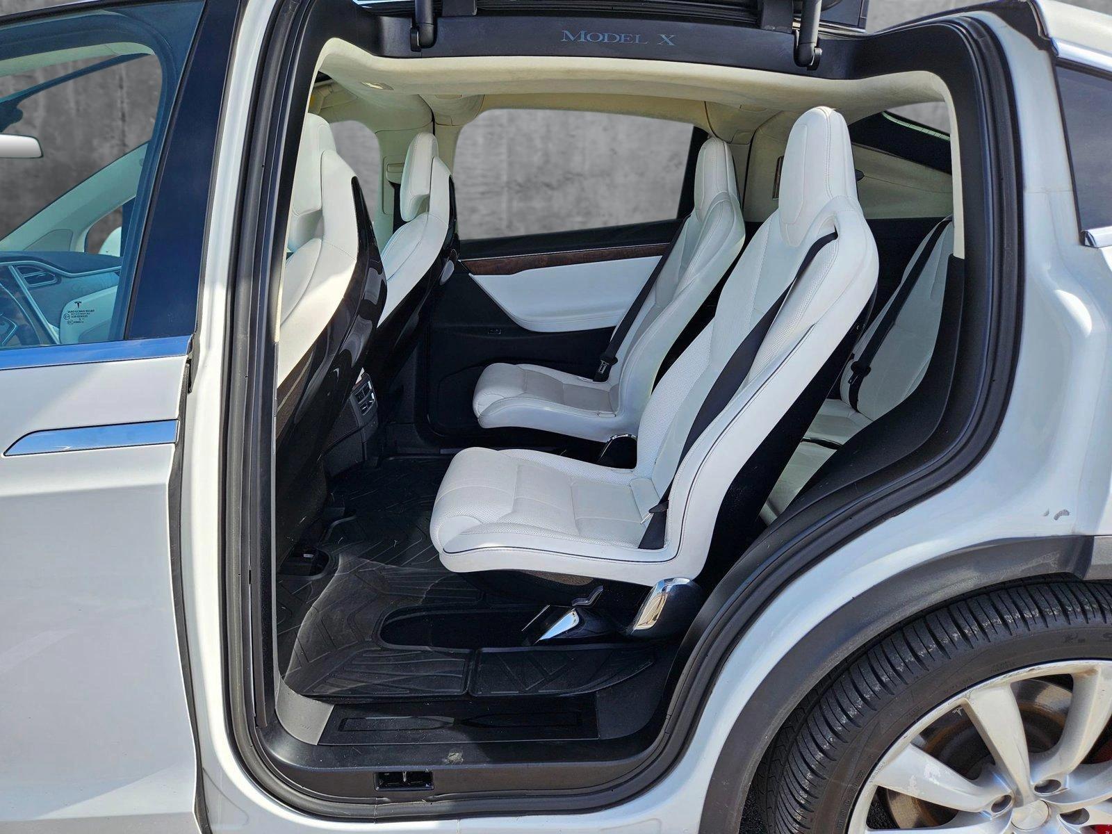 2016 Tesla Model X Vehicle Photo in Austin, TX 78728