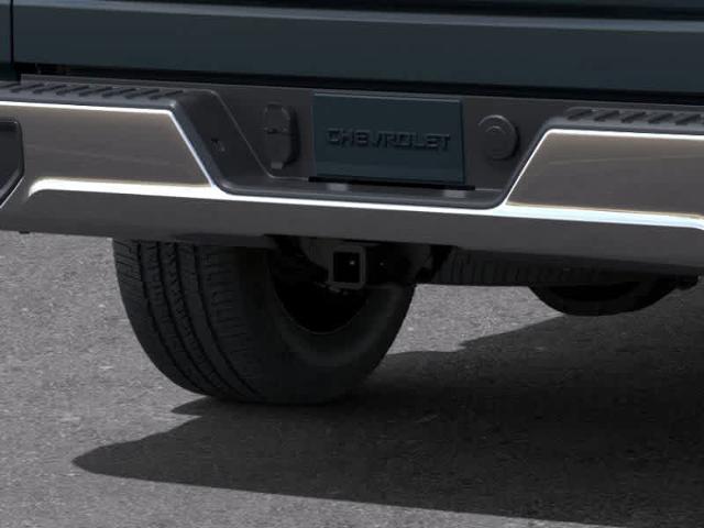 2025 Chevrolet Silverado 1500 Vehicle Photo in MOON TOWNSHIP, PA 15108-2571