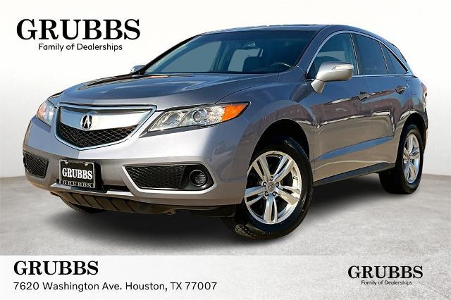 2014 Acura RDX Vehicle Photo in Houston, TX 77007
