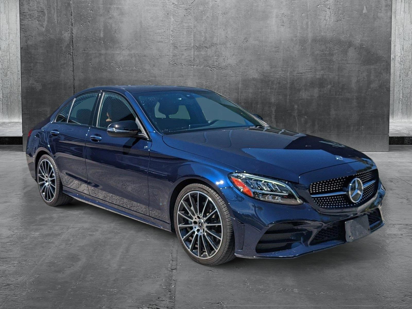 2021 Mercedes-Benz C-Class Vehicle Photo in Pompano Beach, FL 33064