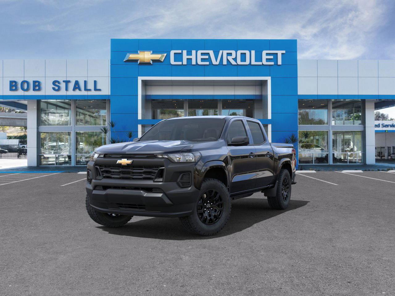2025 Chevrolet Colorado Vehicle Photo in LA MESA, CA 91942-8211