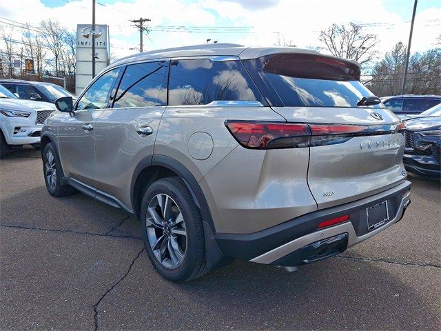 2025 INFINITI QX60 Vehicle Photo in Willow Grove, PA 19090