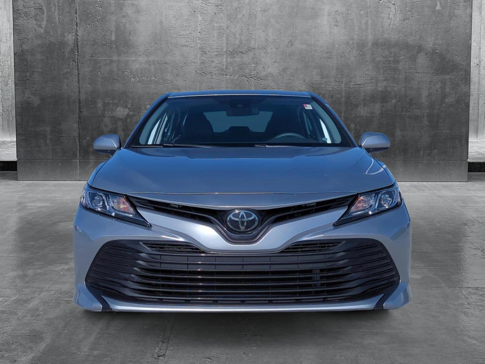 2020 Toyota Camry Vehicle Photo in Ft. Myers, FL 33907