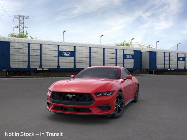 2025 Ford Mustang Vehicle Photo in Winslow, AZ 86047-2439