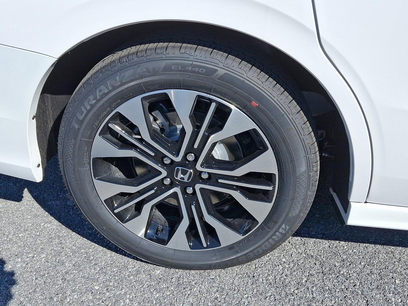 2025 Honda Odyssey Vehicle Photo in Harrisburg, PA 17111
