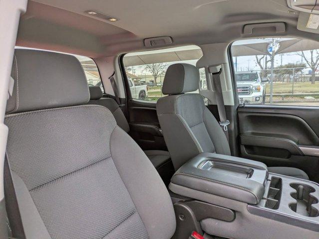 2017 Chevrolet Silverado 1500 Vehicle Photo in SELMA, TX 78154-1459