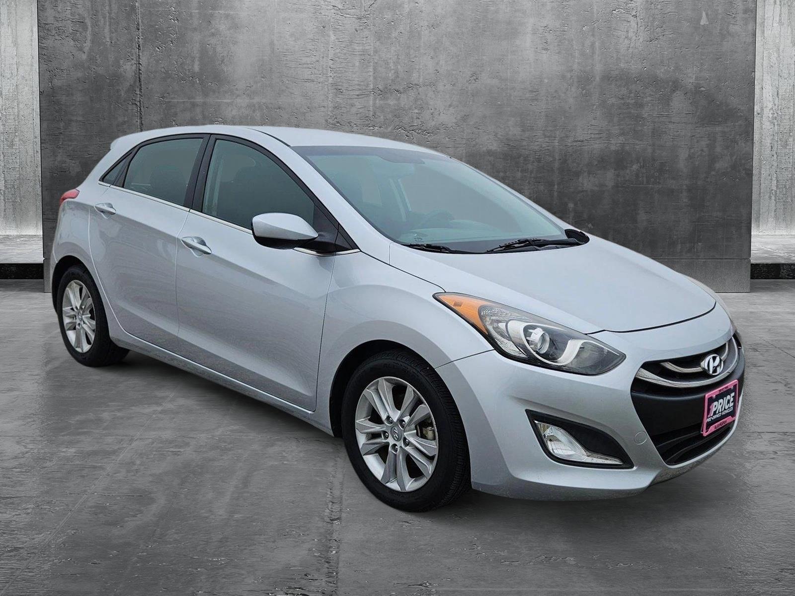 2013 Hyundai Elantra GT Vehicle Photo in NORTH RICHLAND HILLS, TX 76180-7199