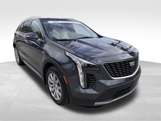 2021 Cadillac XT4 Vehicle Photo in DELRAY BEACH, FL 33483-3294