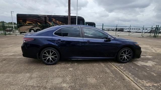 2021 Toyota Camry Vehicle Photo in HOUSTON, TX 77054-4802