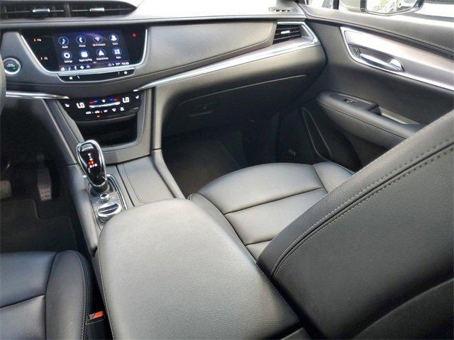 2022 Cadillac XT5 Vehicle Photo in SUNRISE, FL 33323-3202