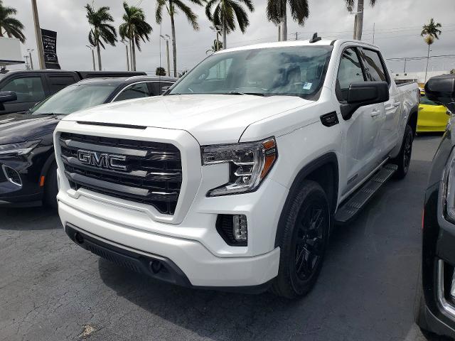 2022 GMC Sierra 1500 Limited Vehicle Photo in LIGHTHOUSE POINT, FL 33064-6849