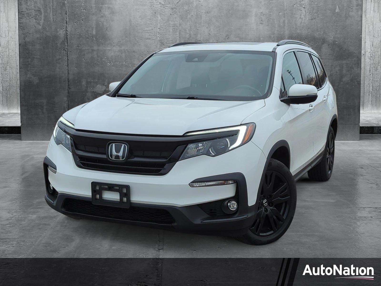 2022 Honda Pilot Vehicle Photo in Memphis, TN 38128