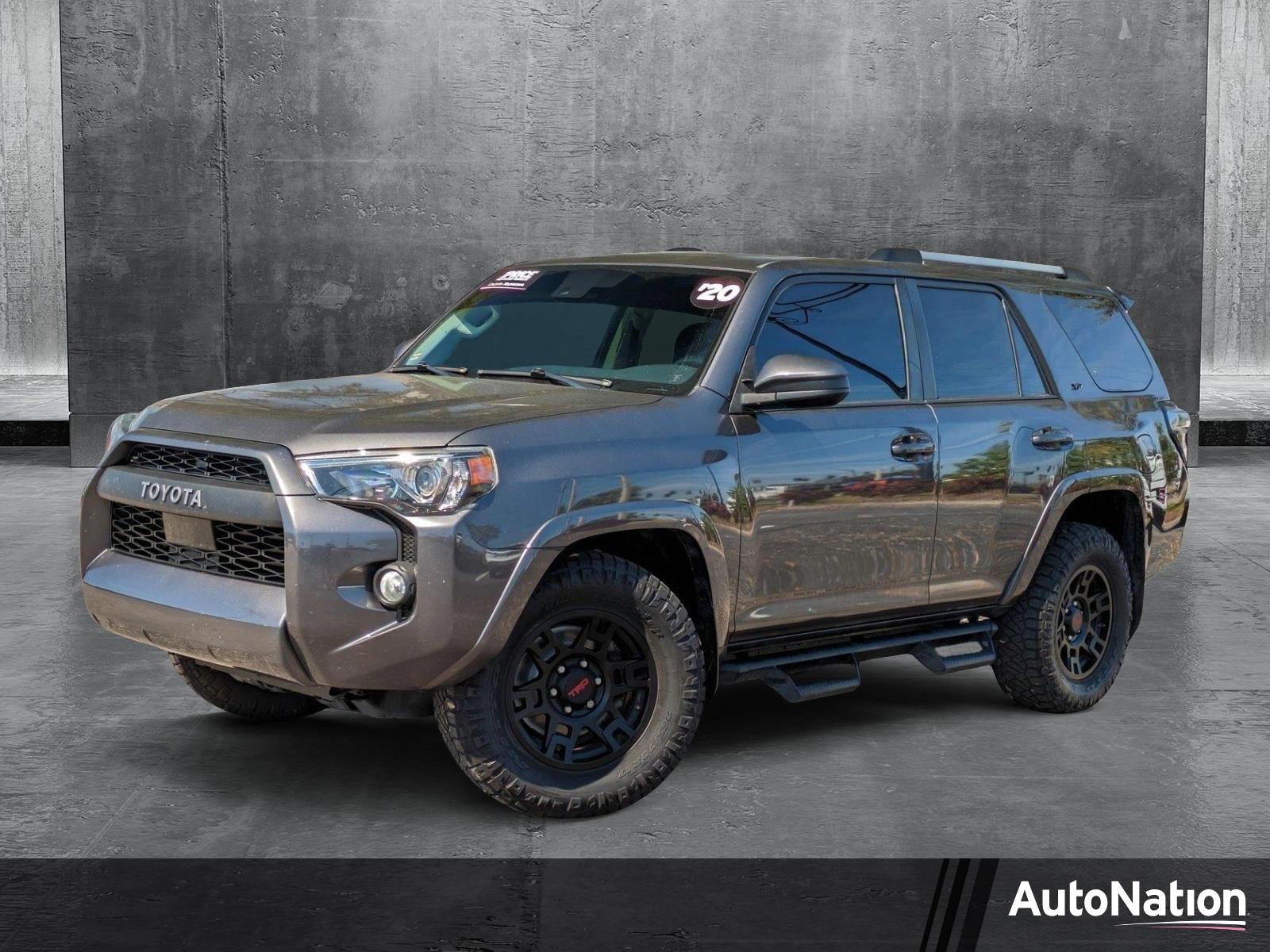 2020 Toyota 4Runner Vehicle Photo in ORLANDO, FL 32812-3021