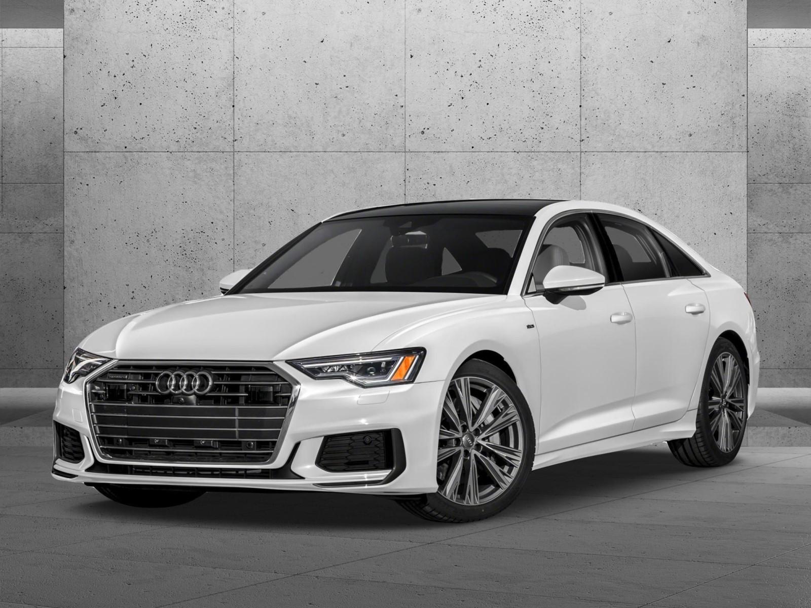 2019 Audi A6 Vehicle Photo in Towson, MD 21204