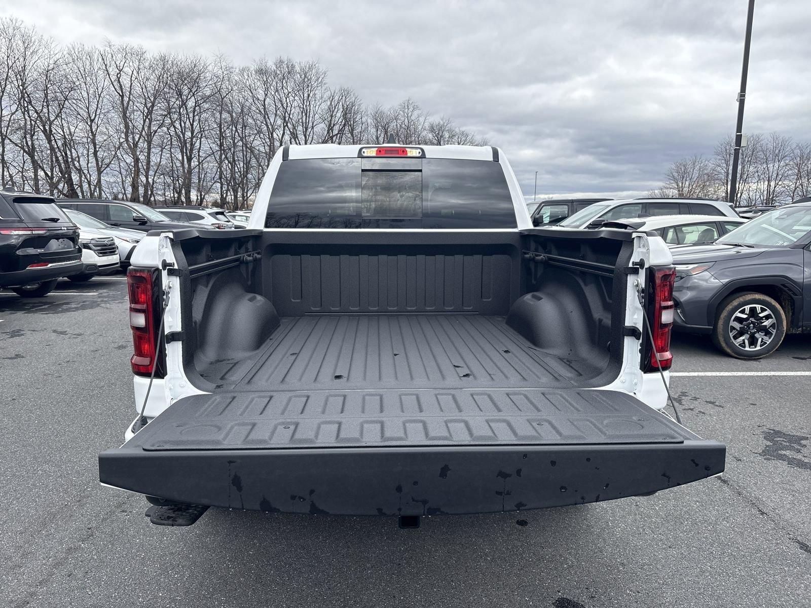 2025 Ram 1500 Vehicle Photo in Mechanicsburg, PA 17050-1707