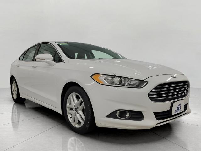 2016 Ford Fusion Vehicle Photo in Oshkosh, WI 54901