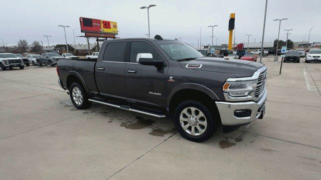 Used 2021 RAM Ram 2500 Pickup Laramie with VIN 3C6UR5FL9MG659581 for sale in Grand Island, NE