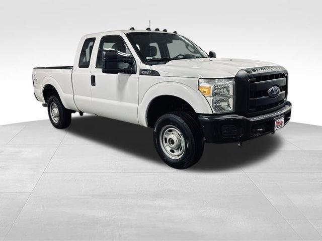2014 Ford Super Duty F-250 SRW Vehicle Photo in MEDINA, OH 44256-9631