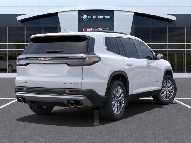 2025 GMC Acadia Vehicle Photo in ALBERTVILLE, AL 35950-0246