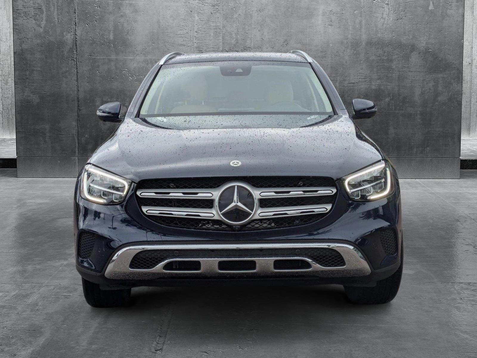 2022 Mercedes-Benz GLC Vehicle Photo in Wesley Chapel, FL 33544