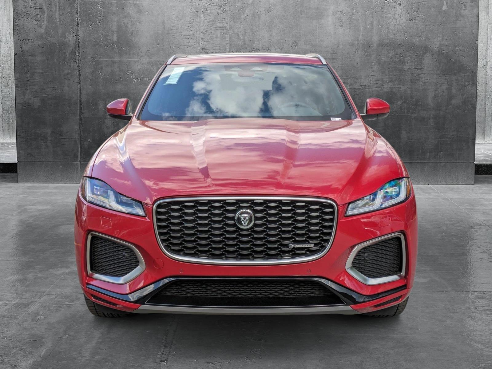 2025 Jaguar F-PACE Vehicle Photo in Bethesda, MD 20852