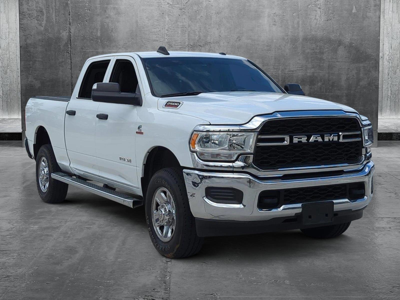 2021 Ram 2500 Vehicle Photo in Pembroke Pines, FL 33027