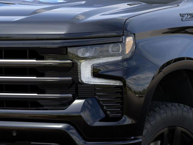 2025 Chevrolet Silverado 1500 Vehicle Photo in POST FALLS, ID 83854-5365