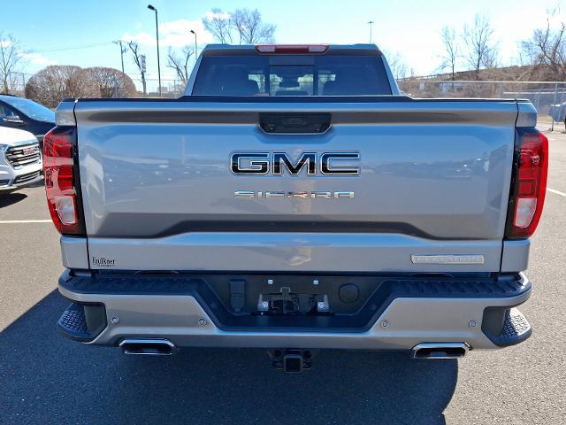 2024 GMC Sierra 1500 Vehicle Photo in TREVOSE, PA 19053-4984