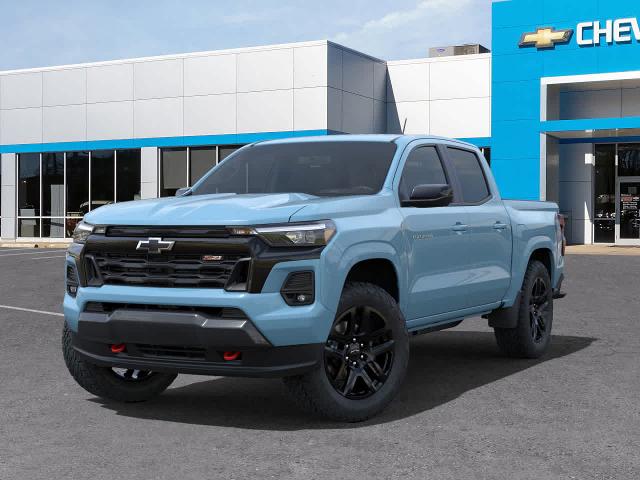 2025 Chevrolet Colorado Vehicle Photo in MOON TOWNSHIP, PA 15108-2571