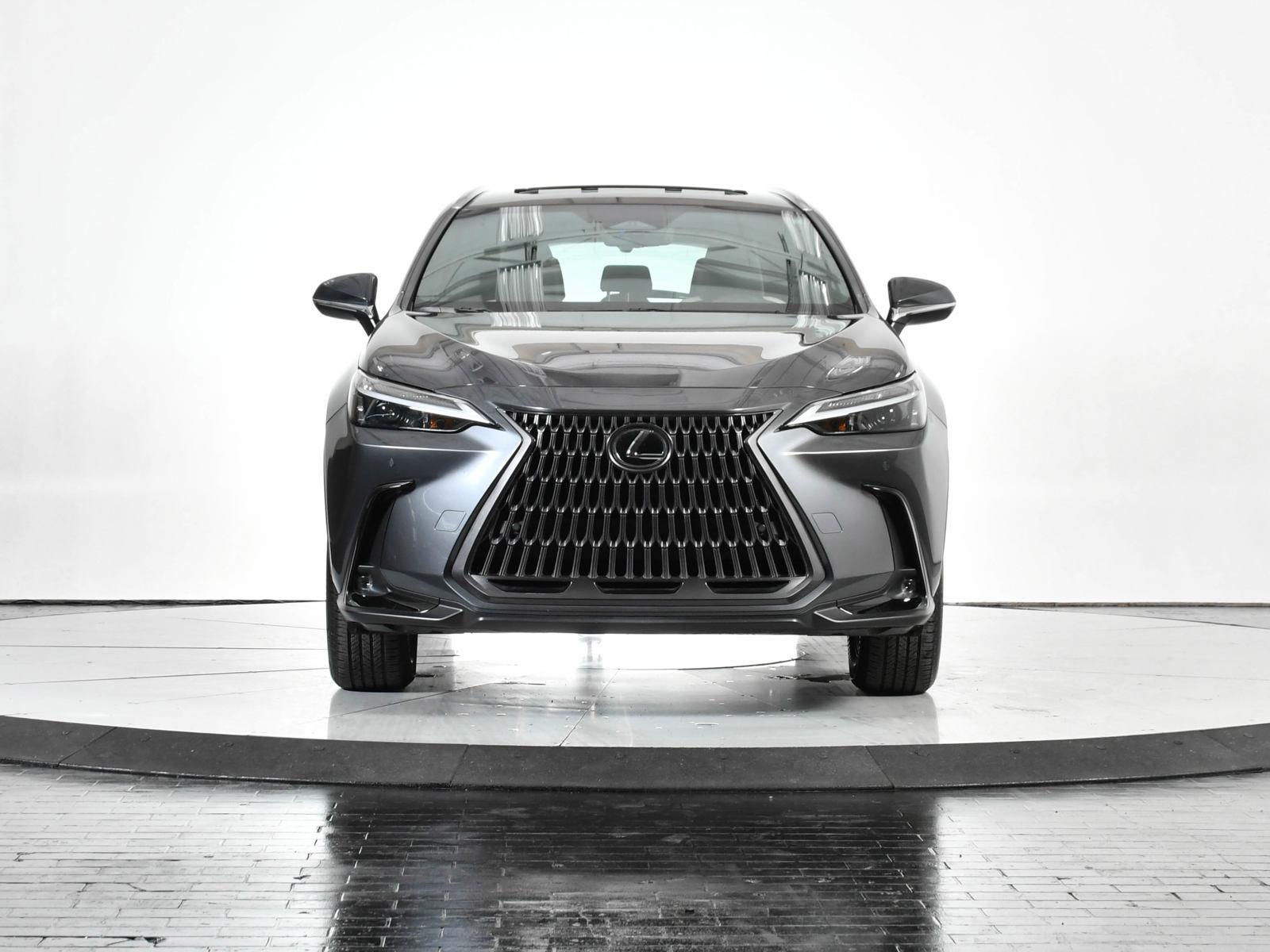 2024 Lexus NX 350 Vehicle Photo in DALLAS, TX 75235