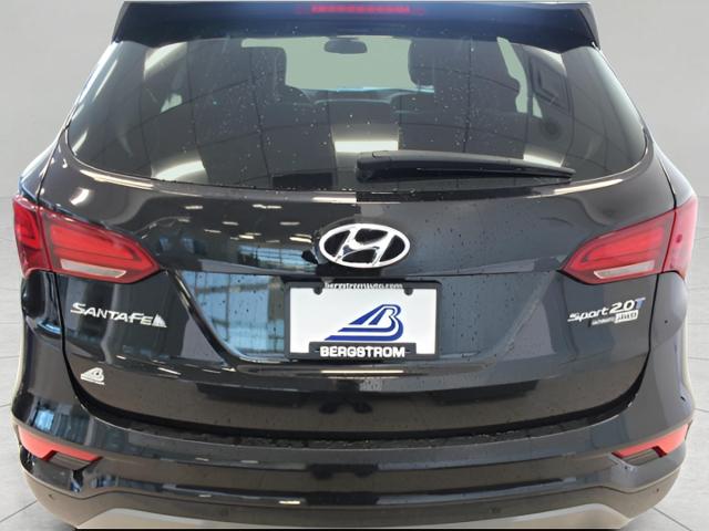 2017 Hyundai Santa Fe Sport Vehicle Photo in Green Bay, WI 54304