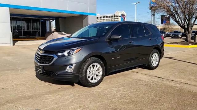 2019 Chevrolet Equinox Vehicle Photo in HOUSTON, TX 77054-4802