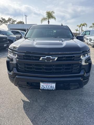 2024 Chevrolet Silverado 1500 Vehicle Photo in VENTURA, CA 93003-8585