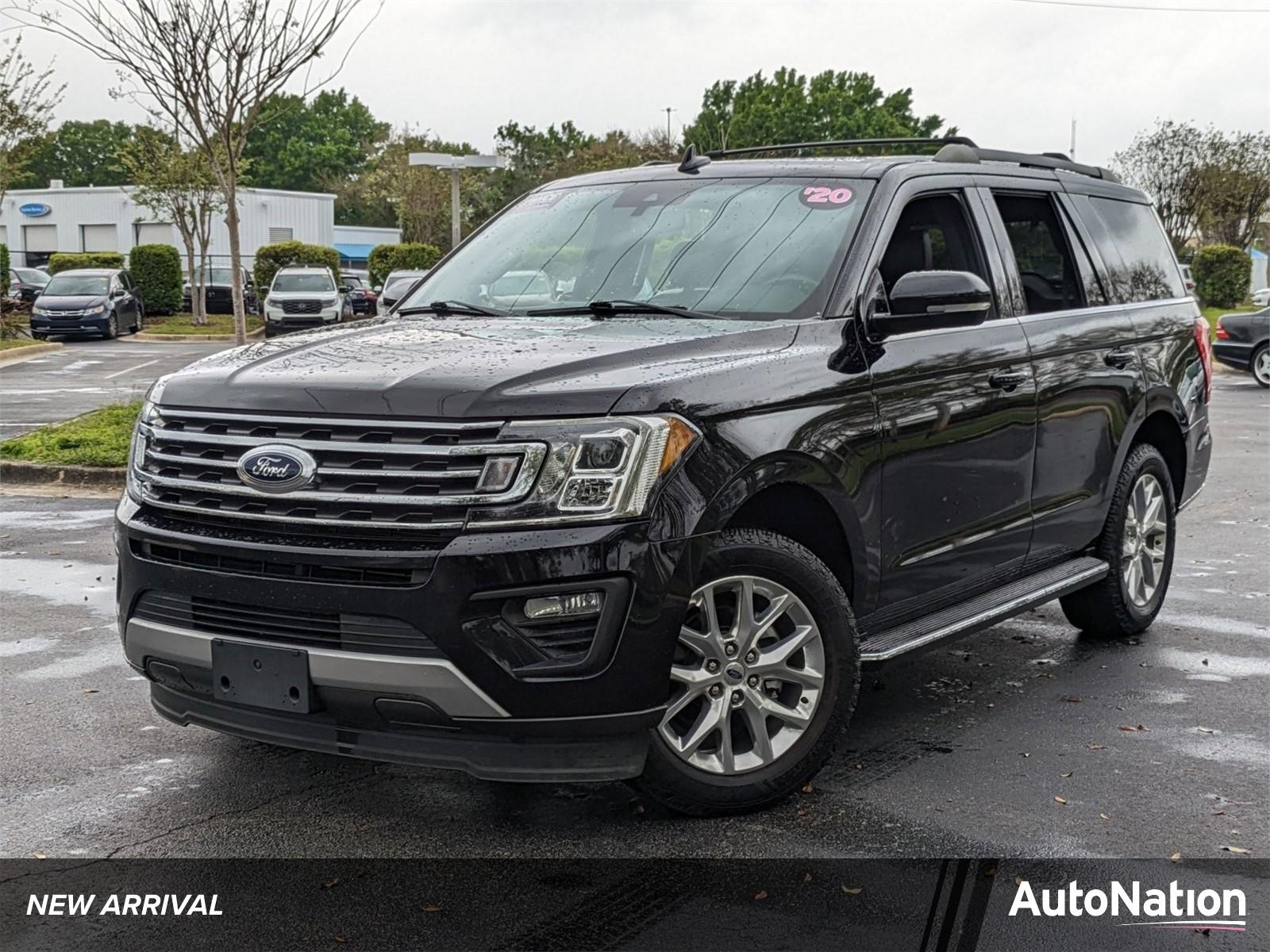 2020 Ford Expedition Vehicle Photo in Sanford, FL 32771