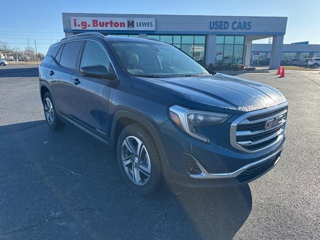 2020 GMC Terrain Vehicle Photo in LEWES, DE 19958-4935