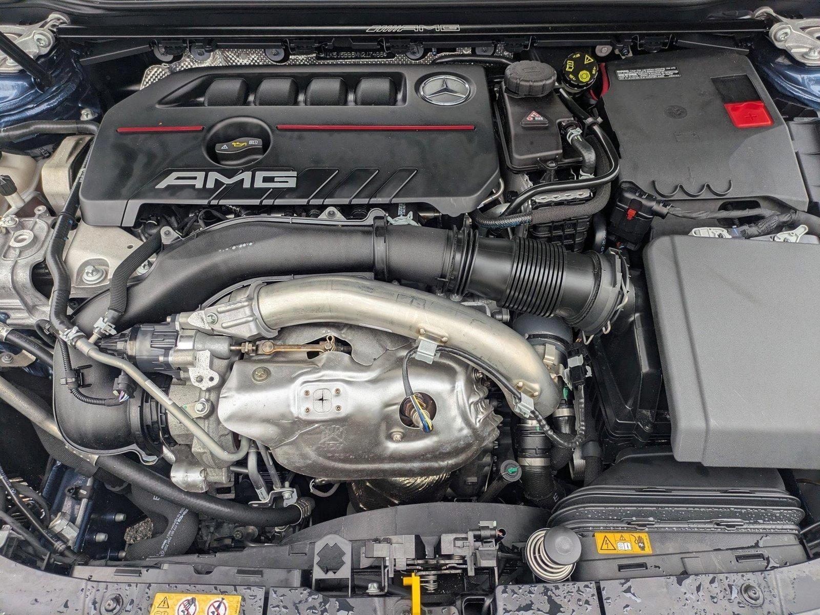 2021 Mercedes-Benz CLA Vehicle Photo in Sarasota, FL 34231