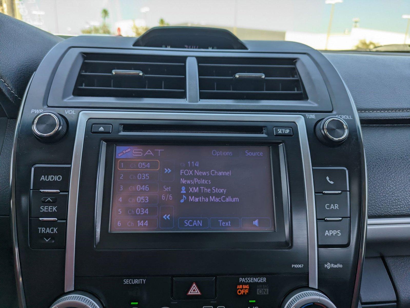 2012 Toyota Camry Vehicle Photo in Winter Park, FL 32792