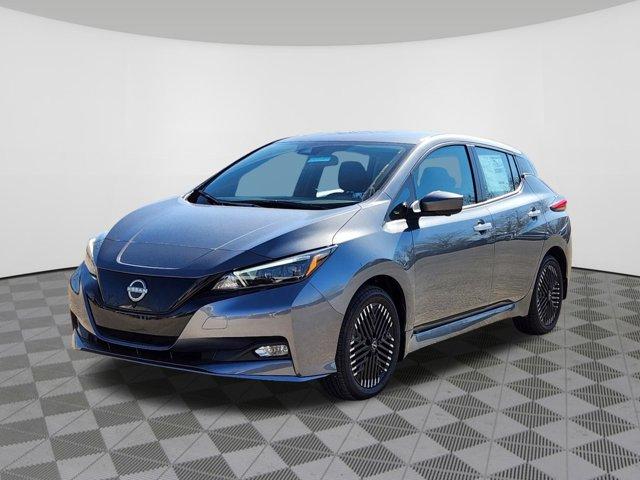 2024 Nissan LEAF Vehicle Photo in Ardmore, PA 19003