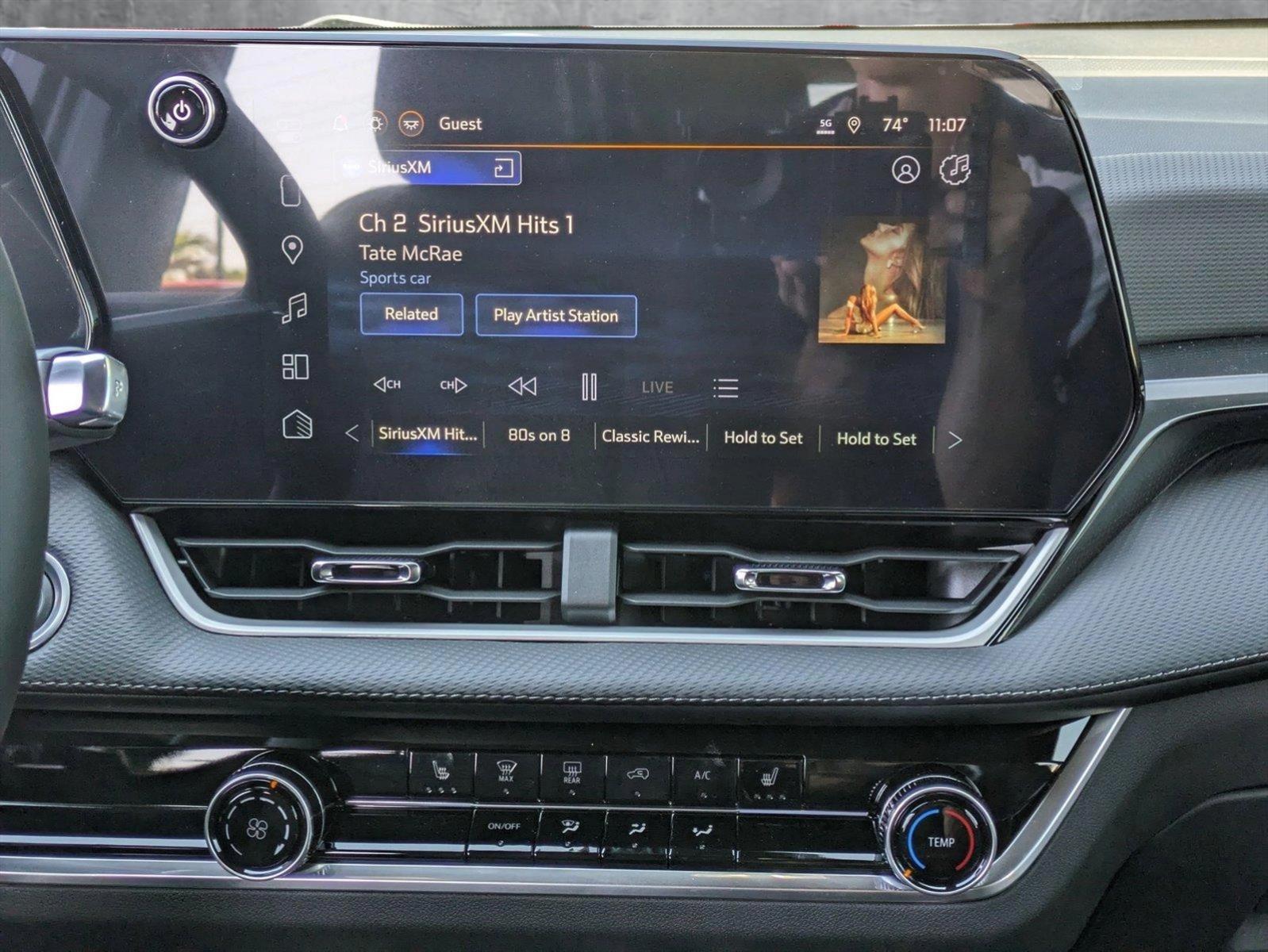 2025 Chevrolet Equinox Vehicle Photo in ORLANDO, FL 32812-3021