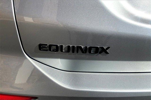 2024 Chevrolet Equinox Vehicle Photo in TOPEKA, KS 66609-0000