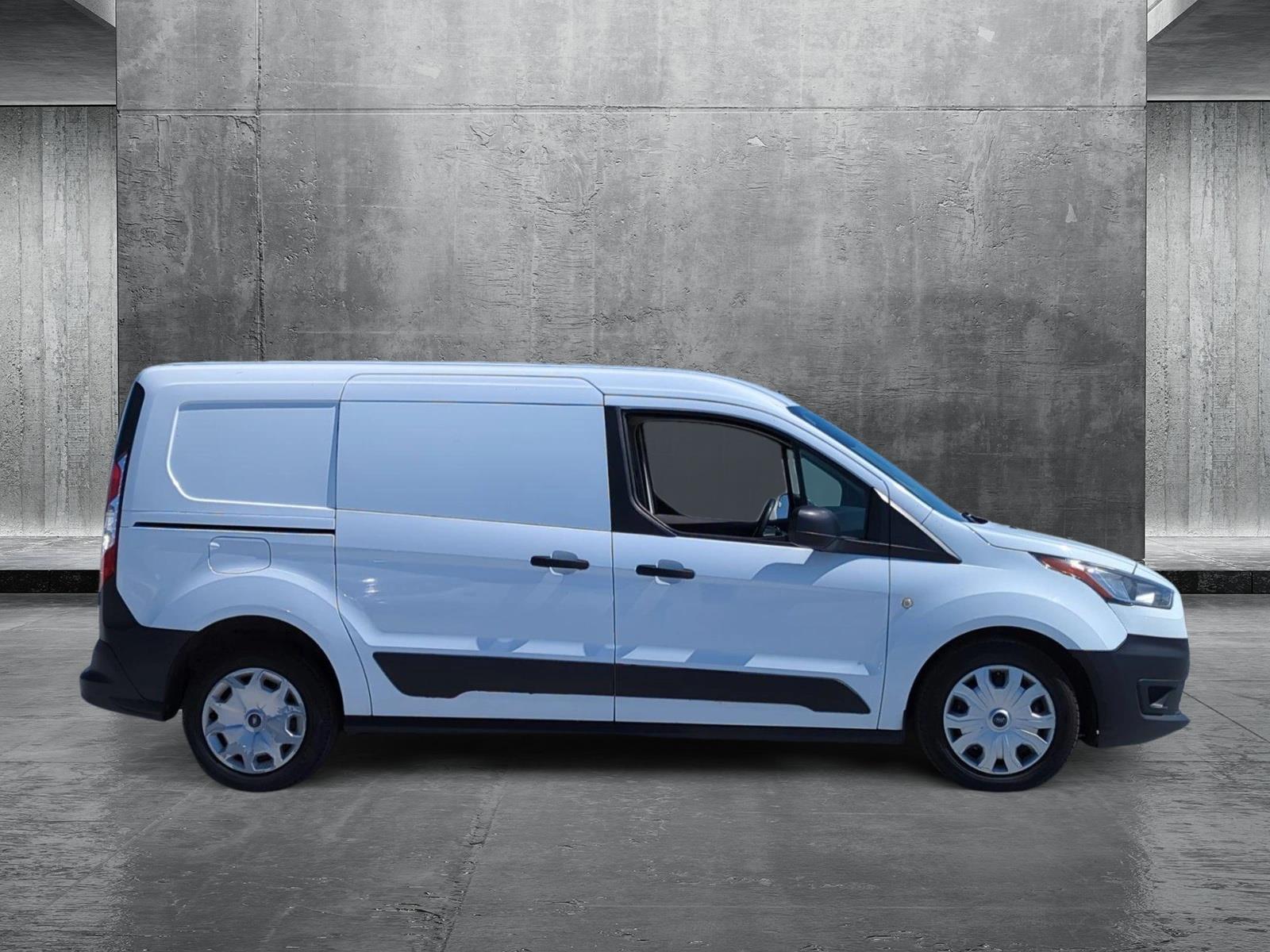 2019 Ford Transit Connect Van Vehicle Photo in Ft. Myers, FL 33907