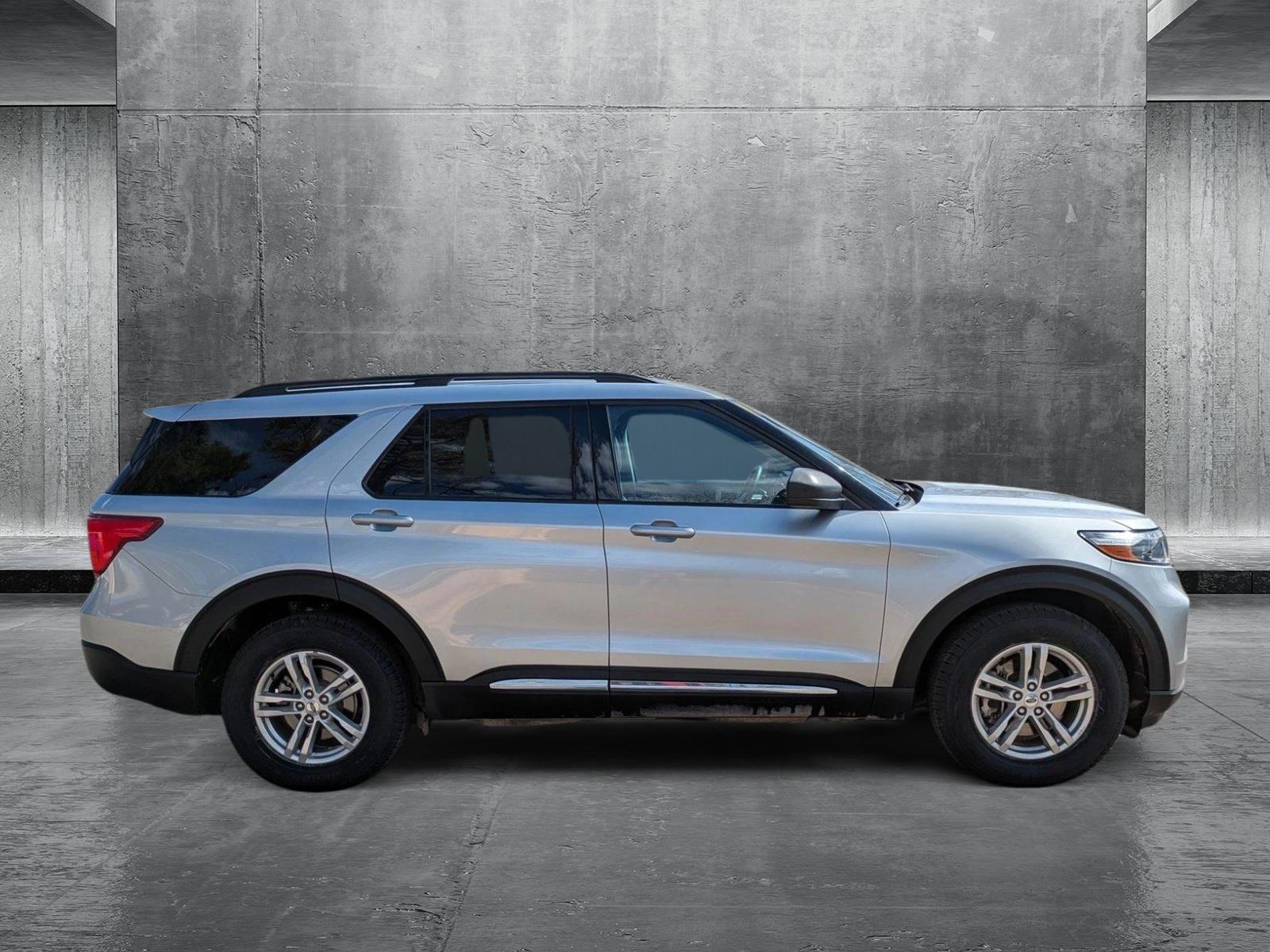 2023 Ford Explorer Vehicle Photo in GOLDEN, CO 80401-3850