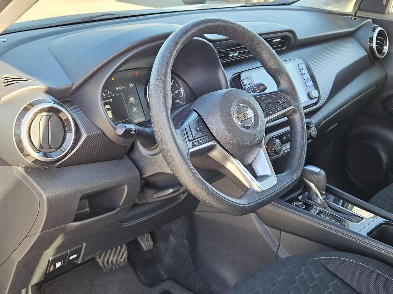 2021 Nissan Kicks Vehicle Photo in Seguin, TX 78155