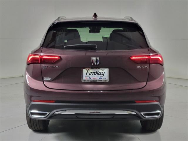 2025 Buick Envision Vehicle Photo in PRESCOTT, AZ 86305-3700