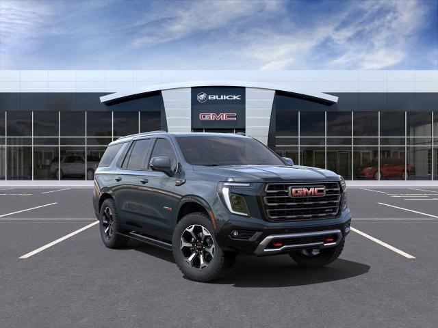 2025 GMC Yukon Vehicle Photo in LONE TREE, CO 80124-2750