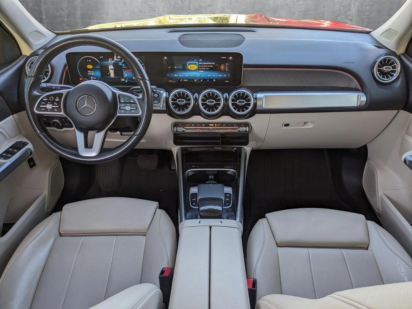 2020 Mercedes-Benz GLB Vehicle Photo in Sanford, FL 32771