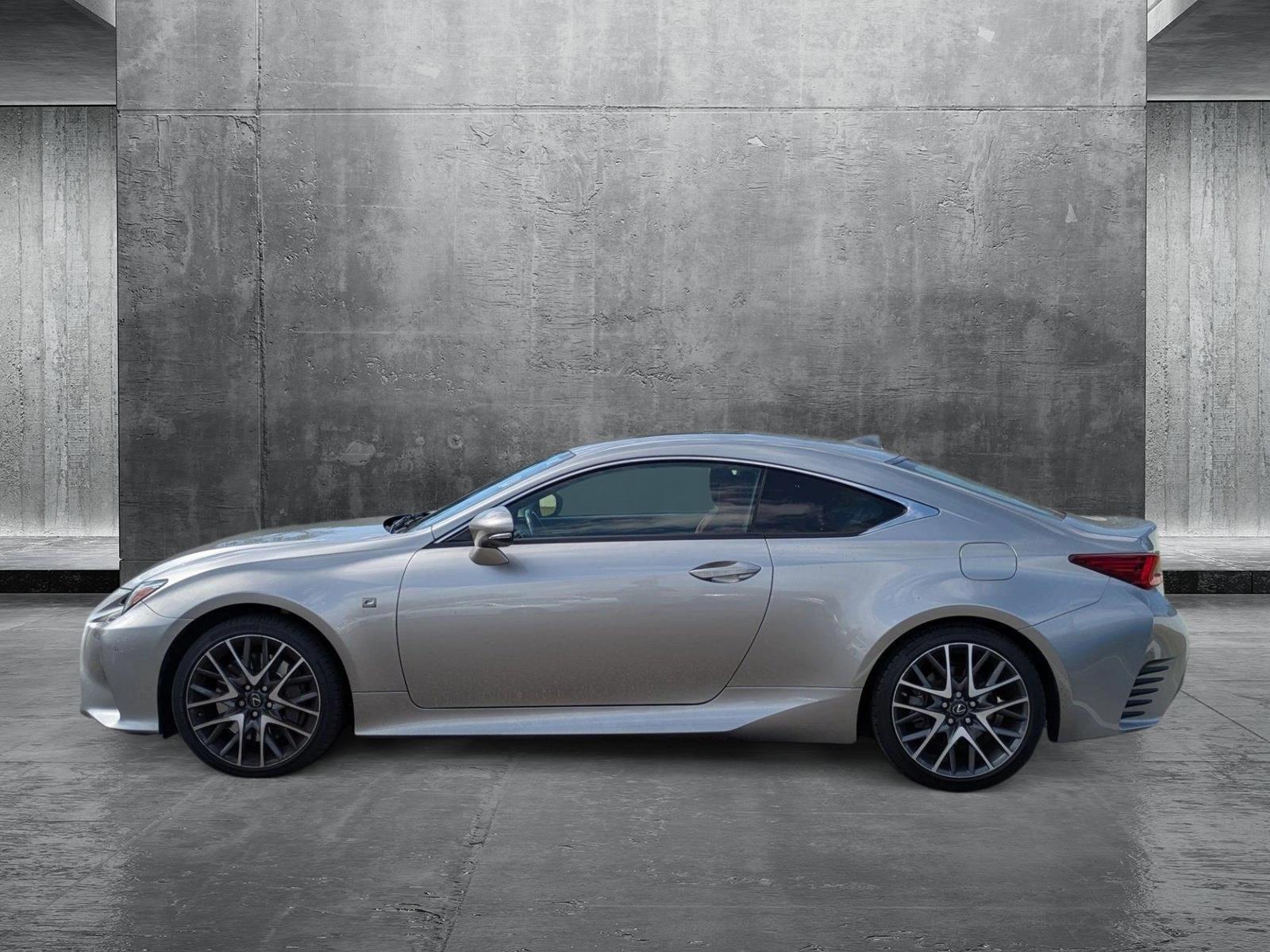 2017 Lexus RC 350 Vehicle Photo in Clearwater, FL 33761