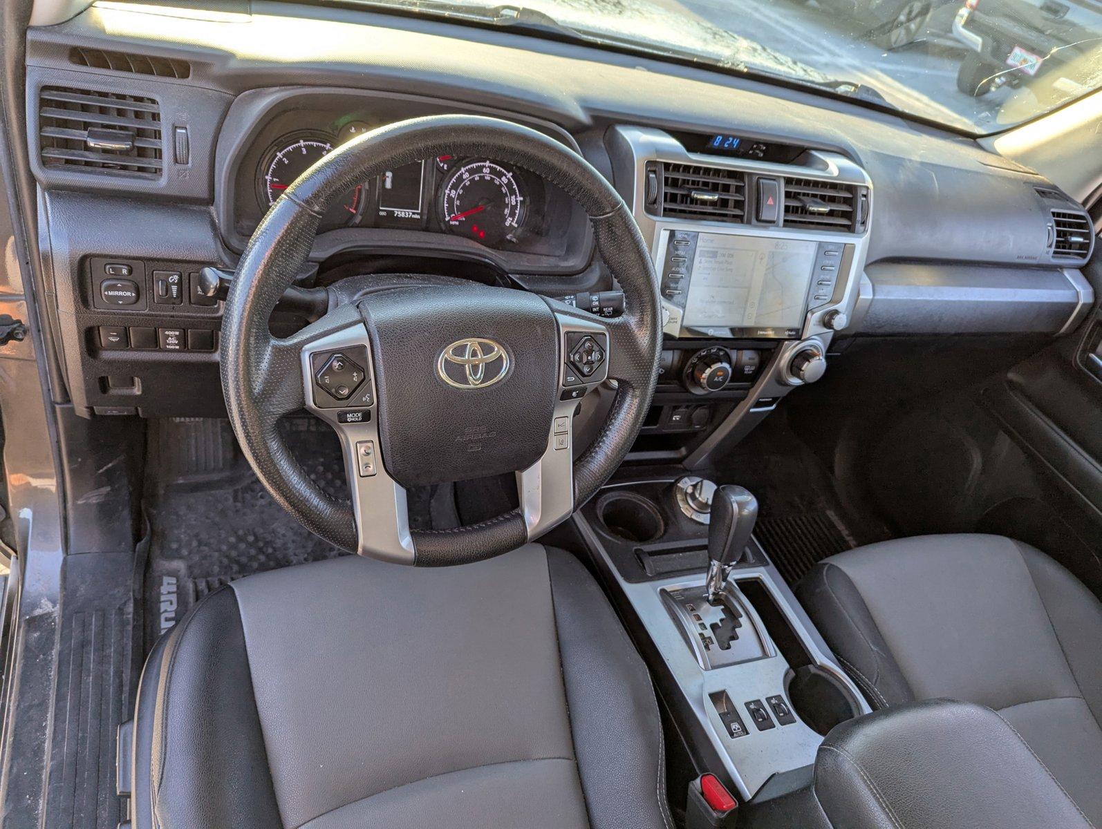 2020 Toyota 4Runner Vehicle Photo in Ft. Myers, FL 33907